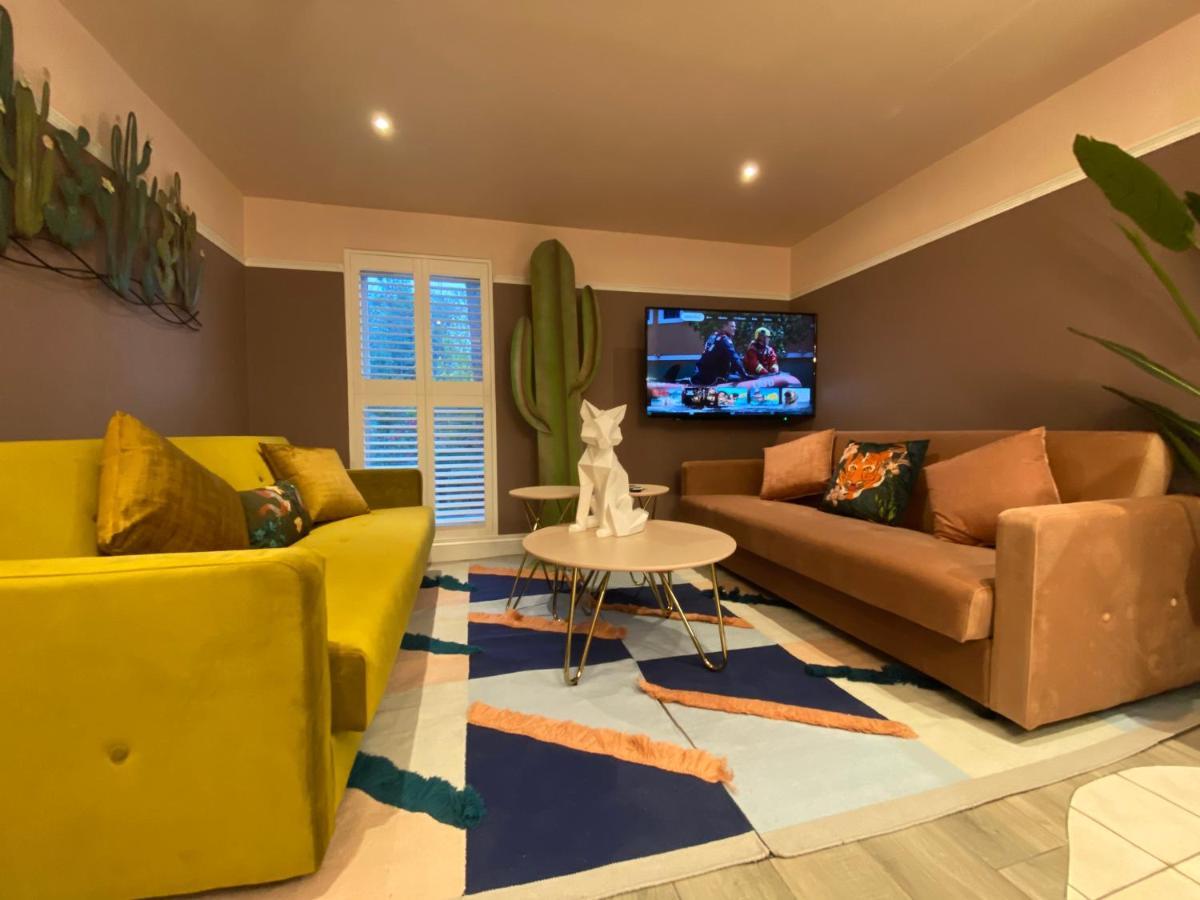 סנט אנדרוס Ailim House Serviced Cottage Escape, Around The Corner From The Old Course מראה חיצוני תמונה