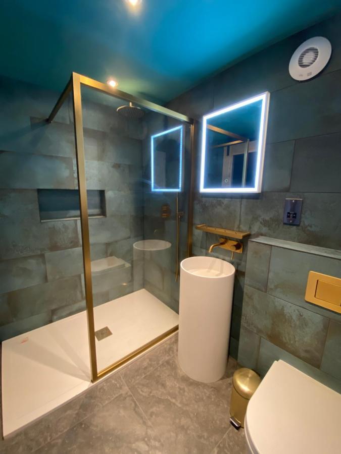 סנט אנדרוס Ailim House Serviced Cottage Escape, Around The Corner From The Old Course מראה חיצוני תמונה