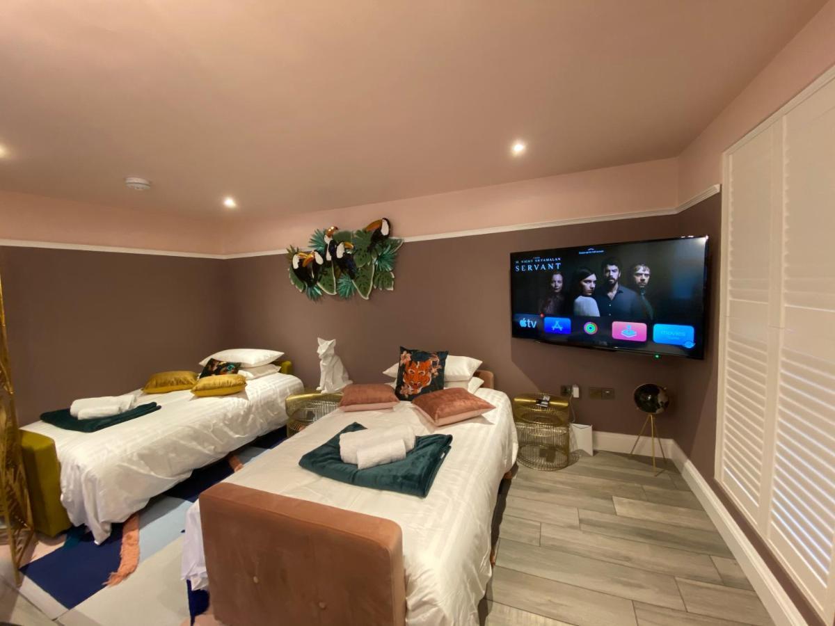 סנט אנדרוס Ailim House Serviced Cottage Escape, Around The Corner From The Old Course מראה חיצוני תמונה