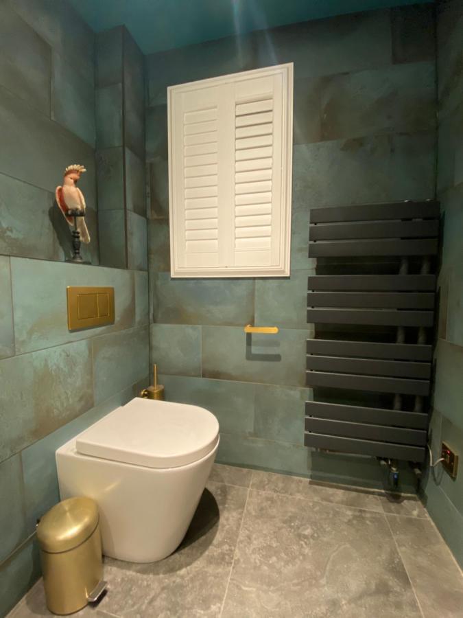 סנט אנדרוס Ailim House Serviced Cottage Escape, Around The Corner From The Old Course מראה חיצוני תמונה