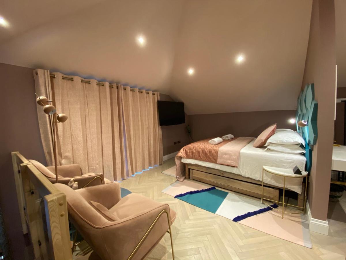 סנט אנדרוס Ailim House Serviced Cottage Escape, Around The Corner From The Old Course מראה חיצוני תמונה