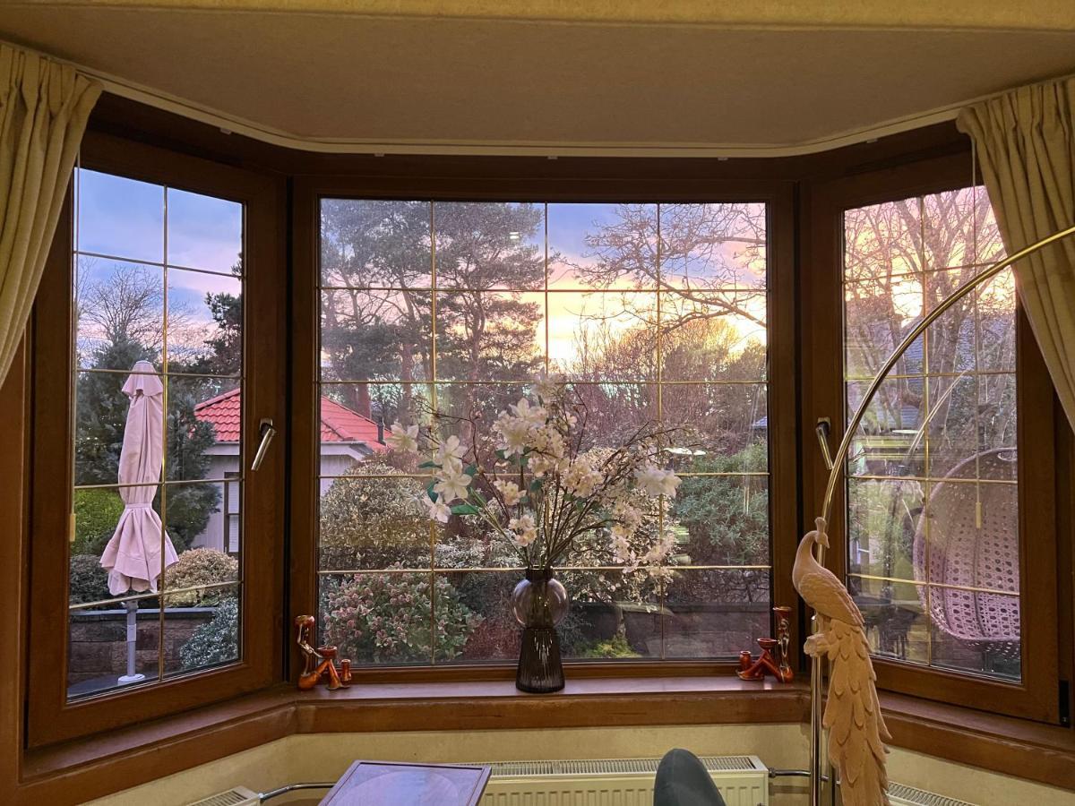 סנט אנדרוס Ailim House Serviced Cottage Escape, Around The Corner From The Old Course מראה חיצוני תמונה