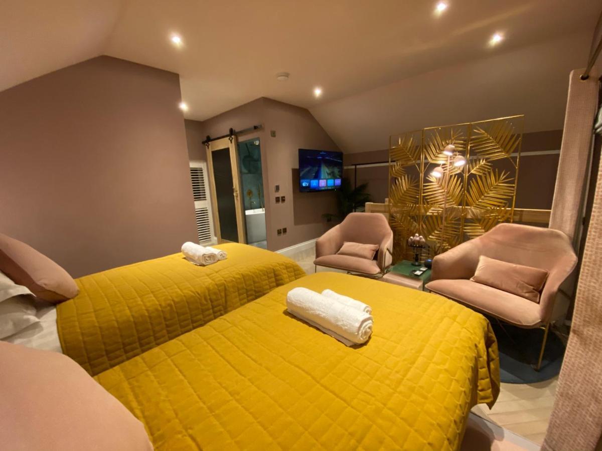 סנט אנדרוס Ailim House Serviced Cottage Escape, Around The Corner From The Old Course מראה חיצוני תמונה