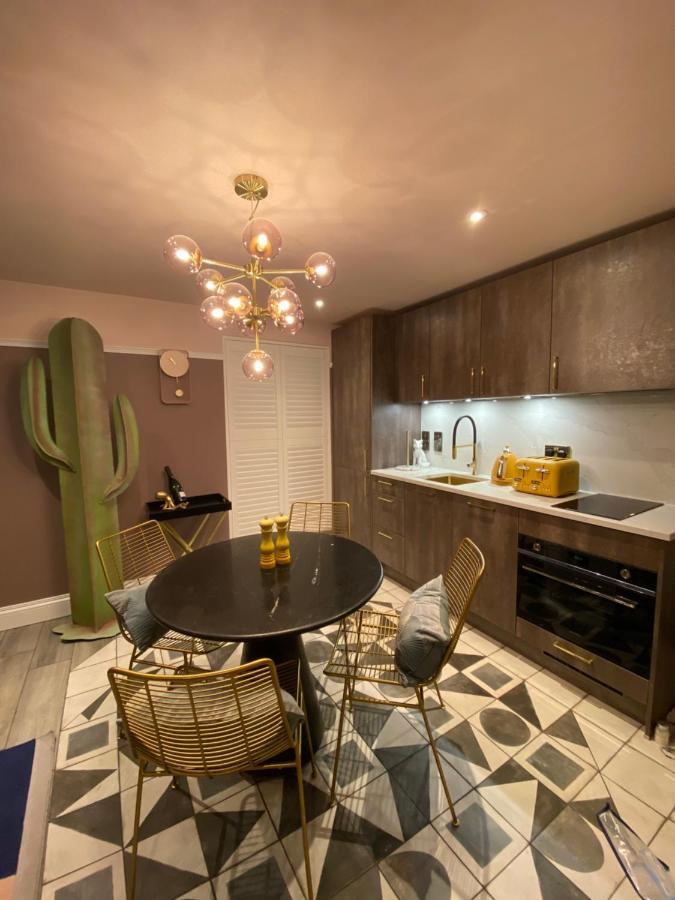 סנט אנדרוס Ailim House Serviced Cottage Escape, Around The Corner From The Old Course מראה חיצוני תמונה